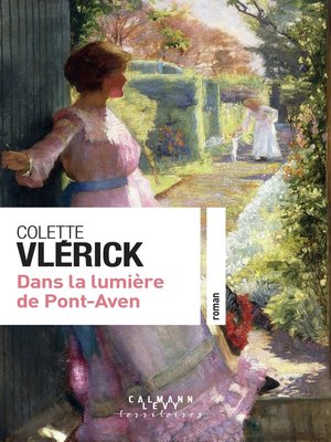 cover image of Dans la lumière de Pont-Aven
